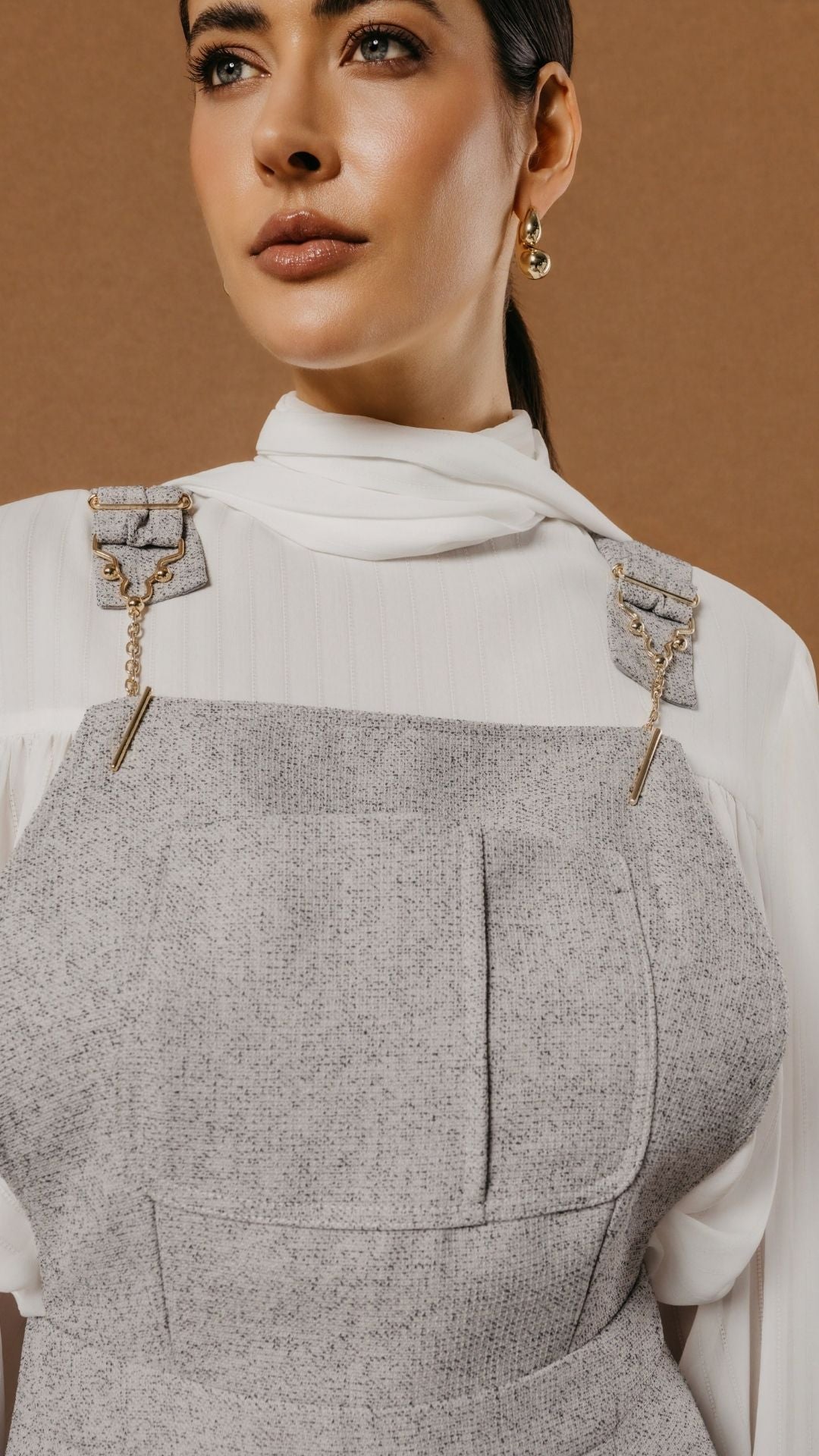 Macacão Helena Nuvem