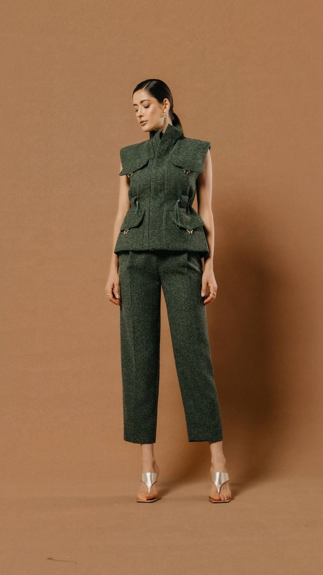 Colete Helena Botanic