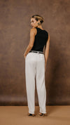 Calça Ludy Off White