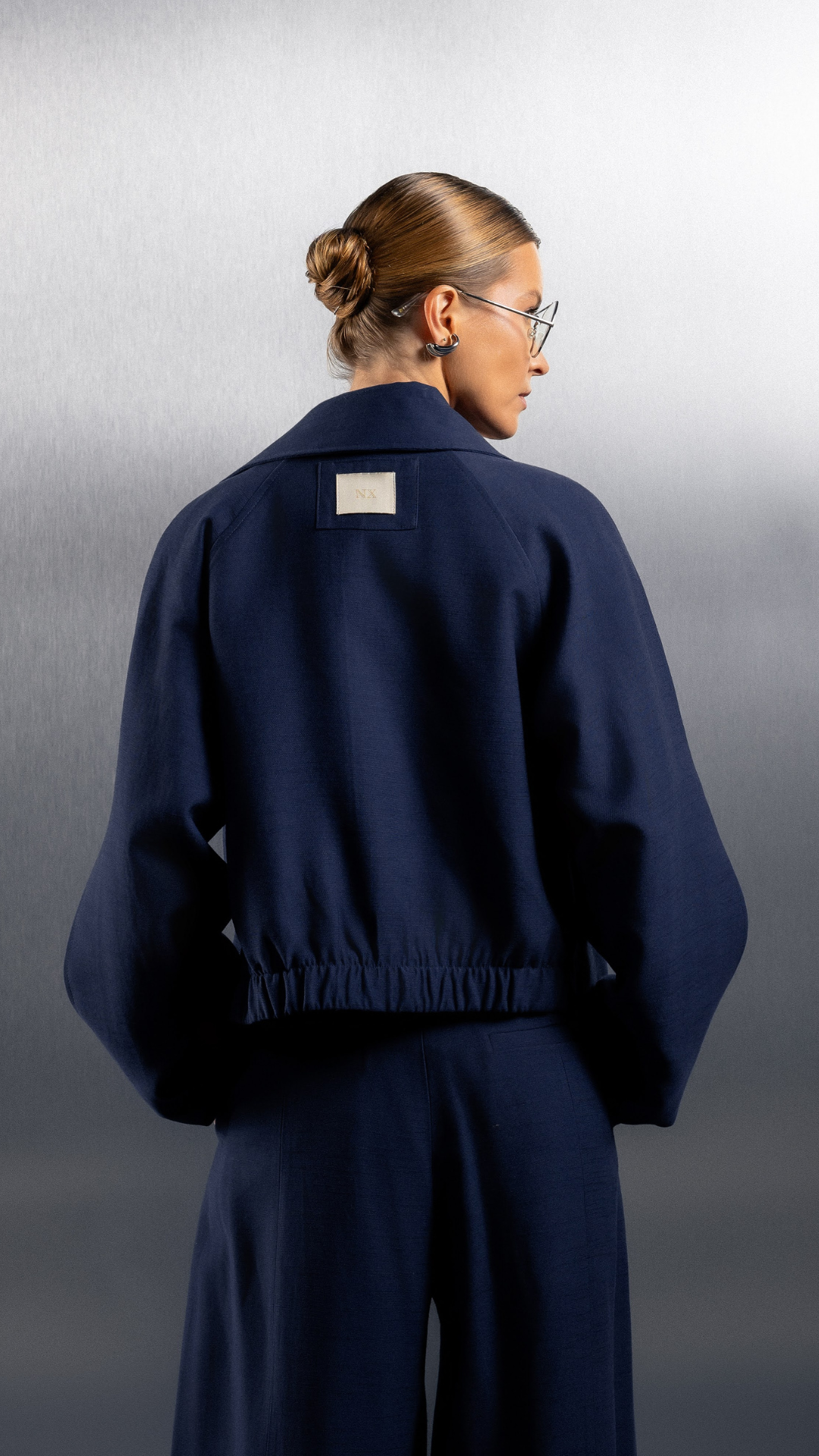 Jaqueta Kate Midnight
