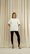 Blusa Tshirt Ray ferragem Off White