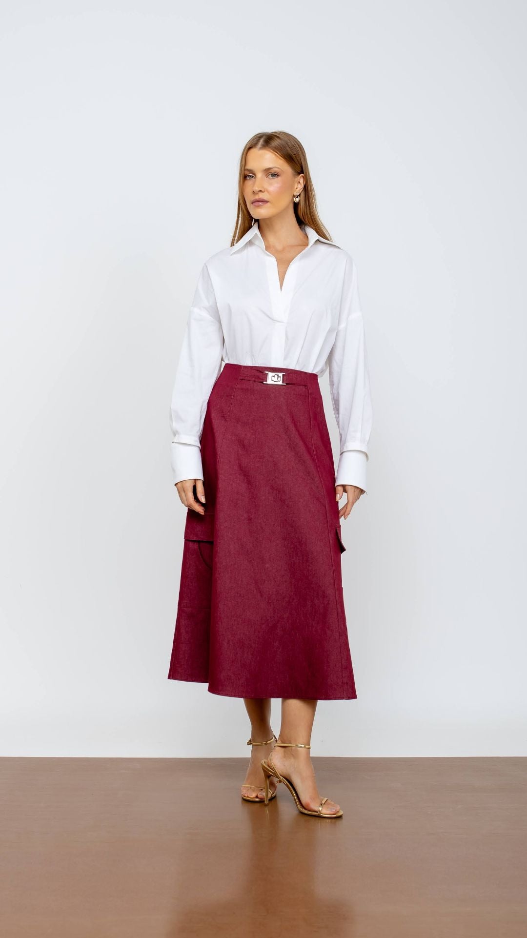 Camisa Cecilie