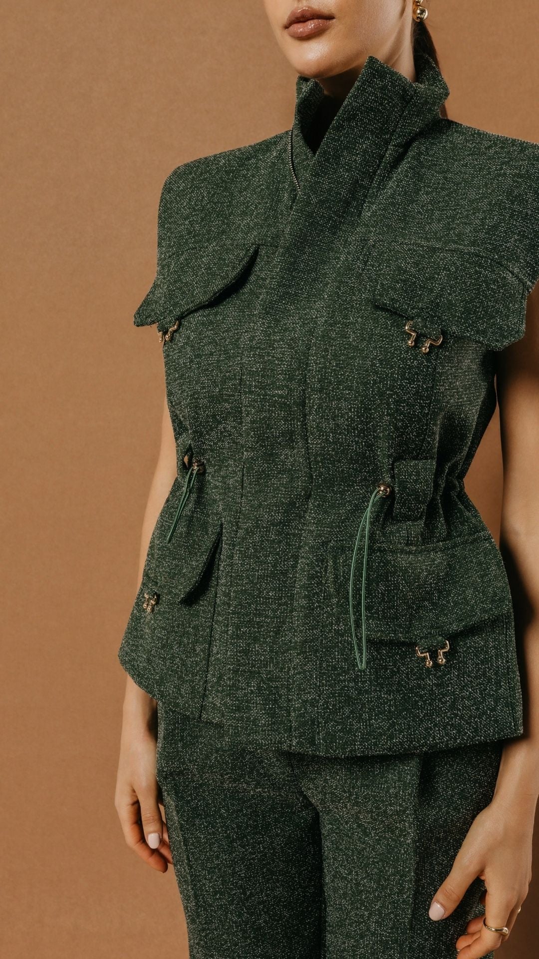 Colete Helena Botanic