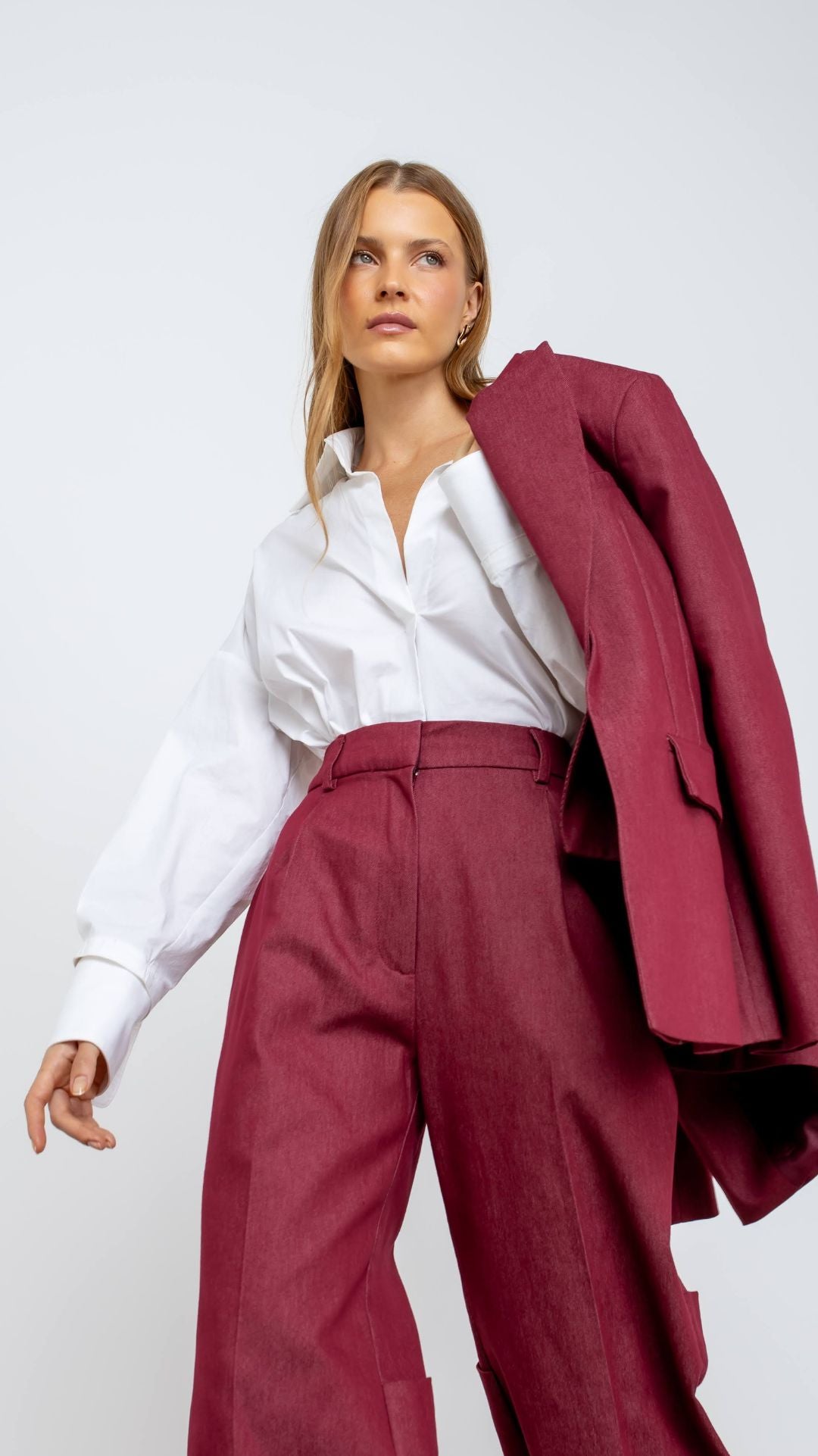 Camisa Cecilie