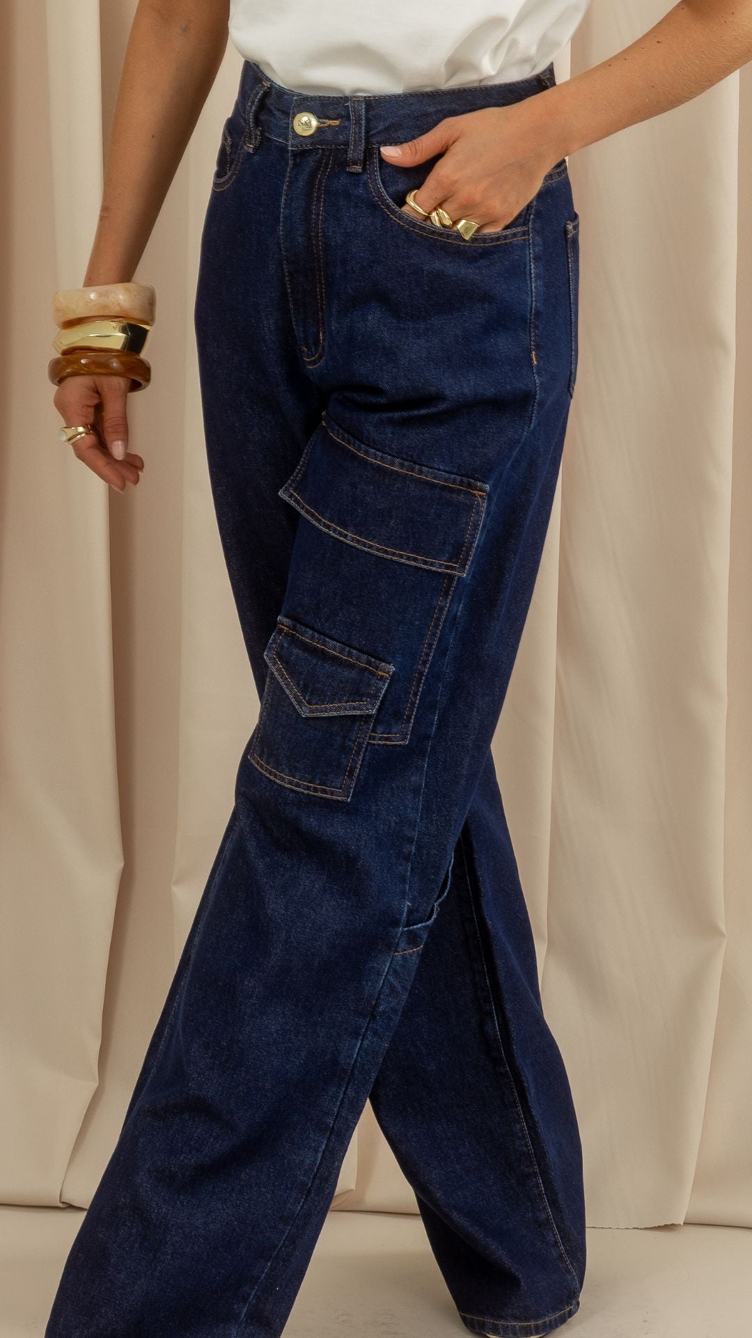 Calça Jeans Ray