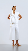 Colete Melany Off White