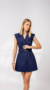 Vestido Blazer Mie