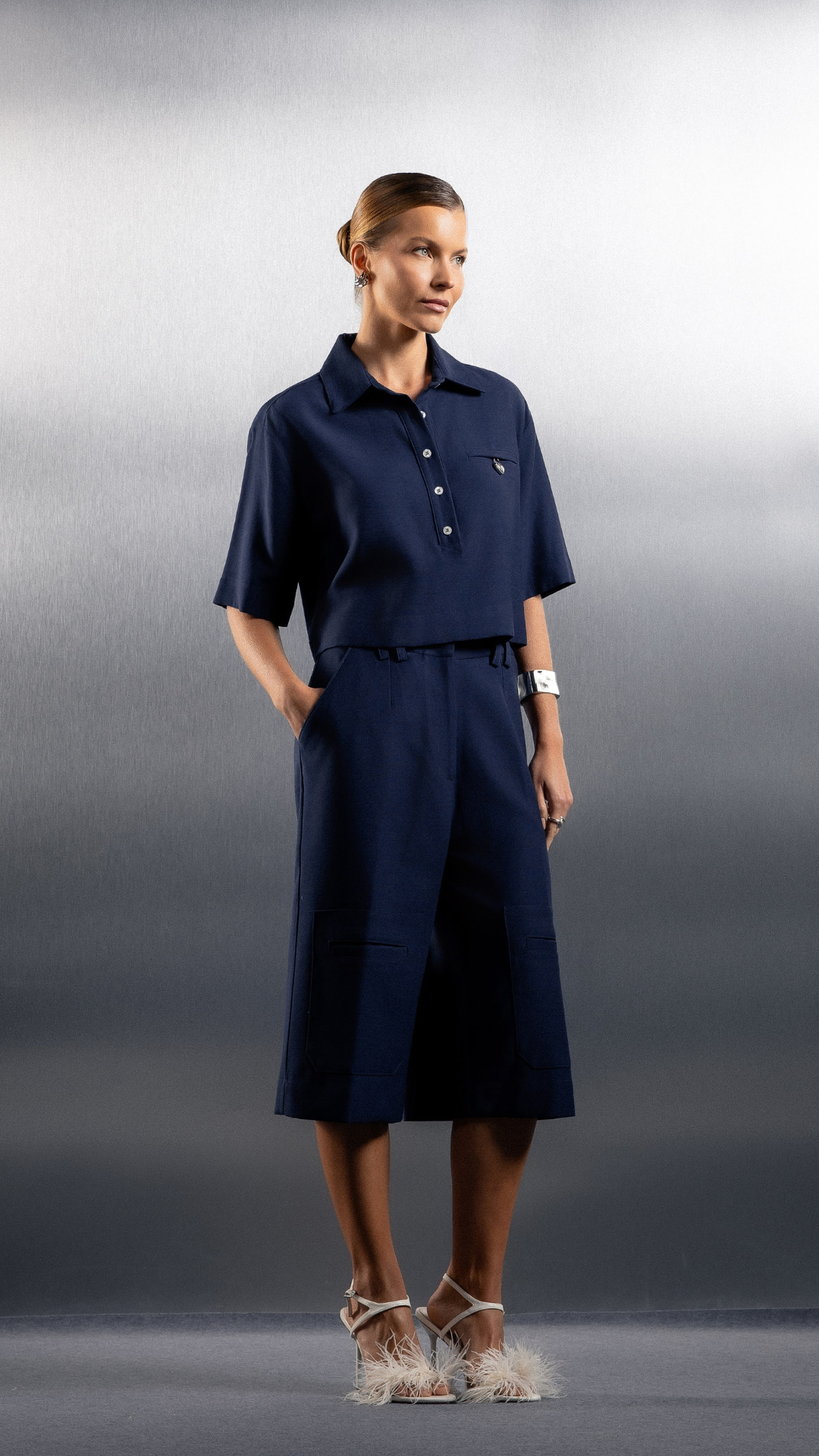 Bermuda Kate Midnight