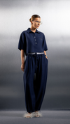 Blusa Gola Polo Kate Midnight