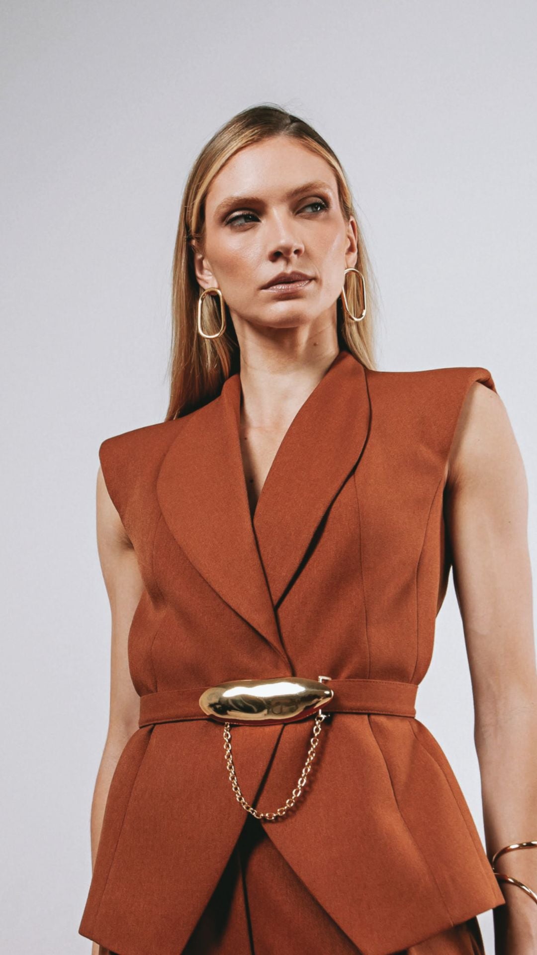 Blazer Maya Conhaque