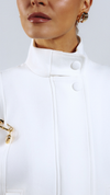 Colete Melany Off White