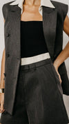 Shorts Gianni Risca de Giz