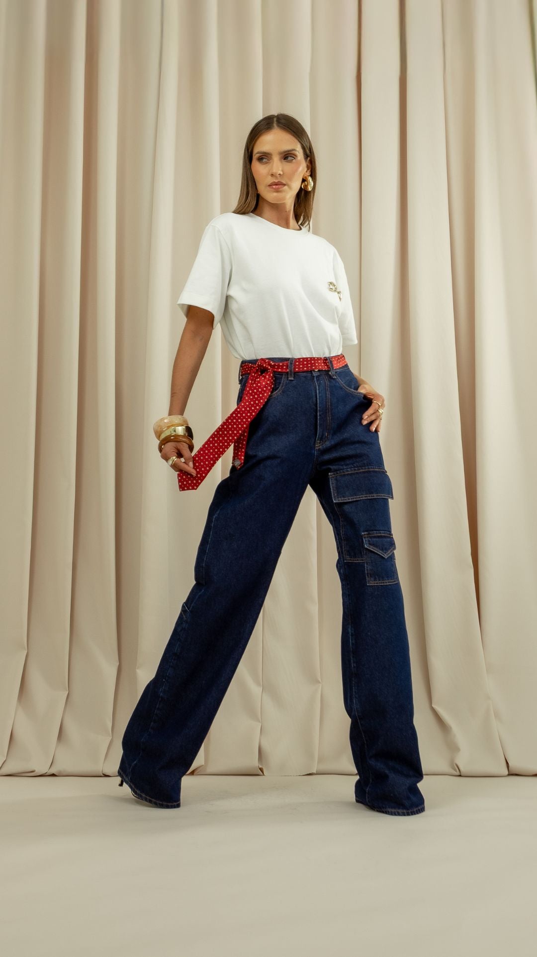 Calça Jeans Ray
