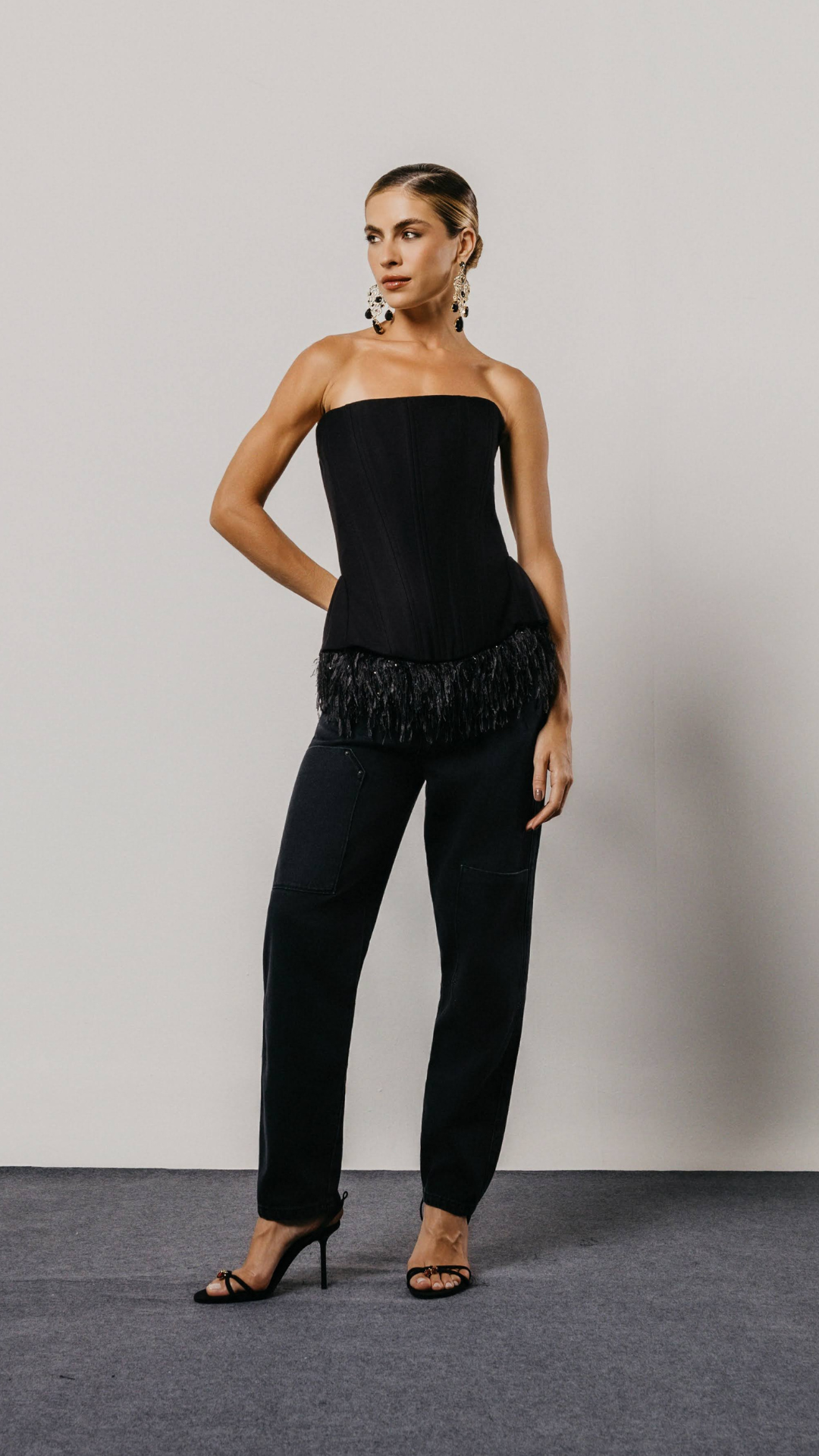 Corset Lena