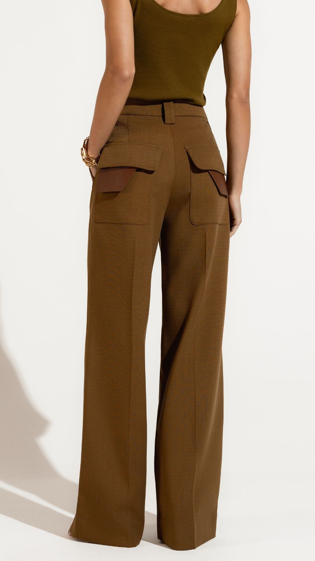 Calça Ella Oliva