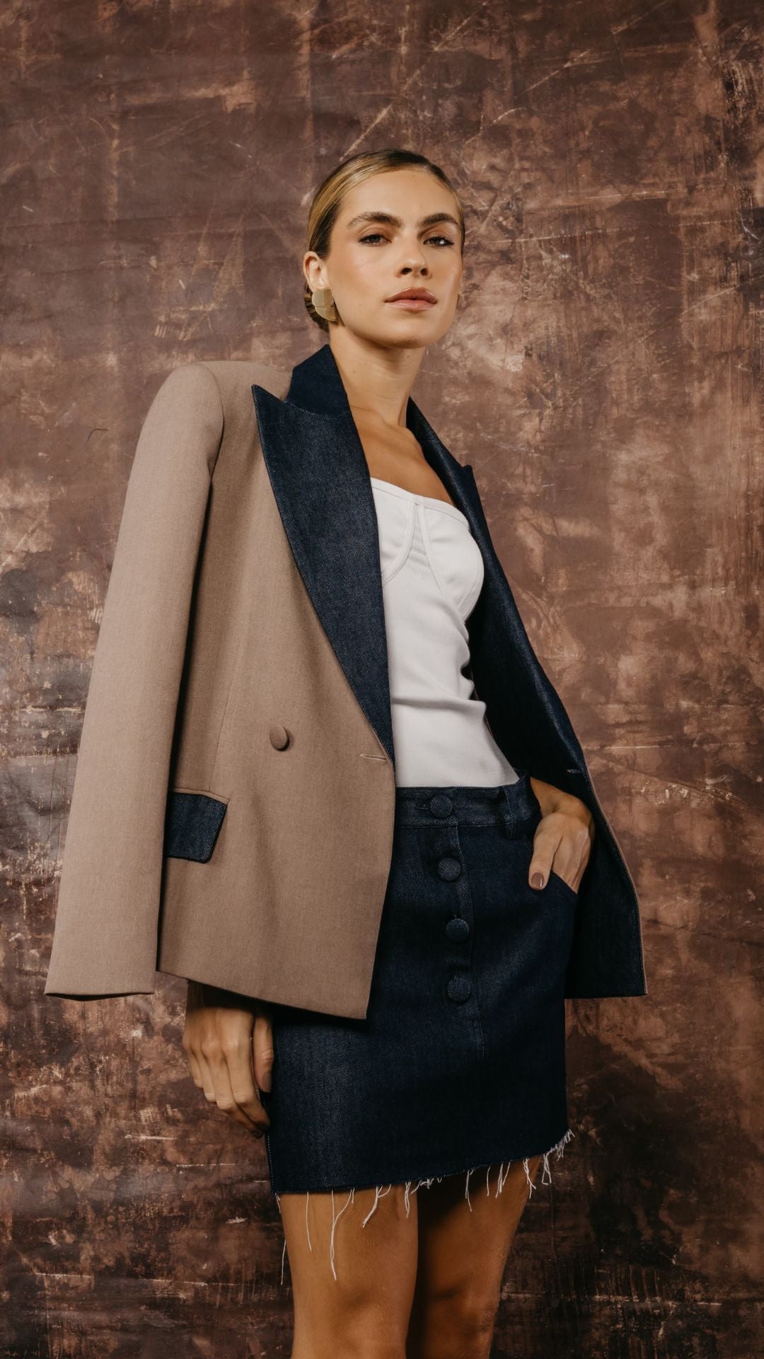 Blazer Cesca