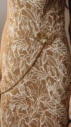 Vestido Chloe Jacquard