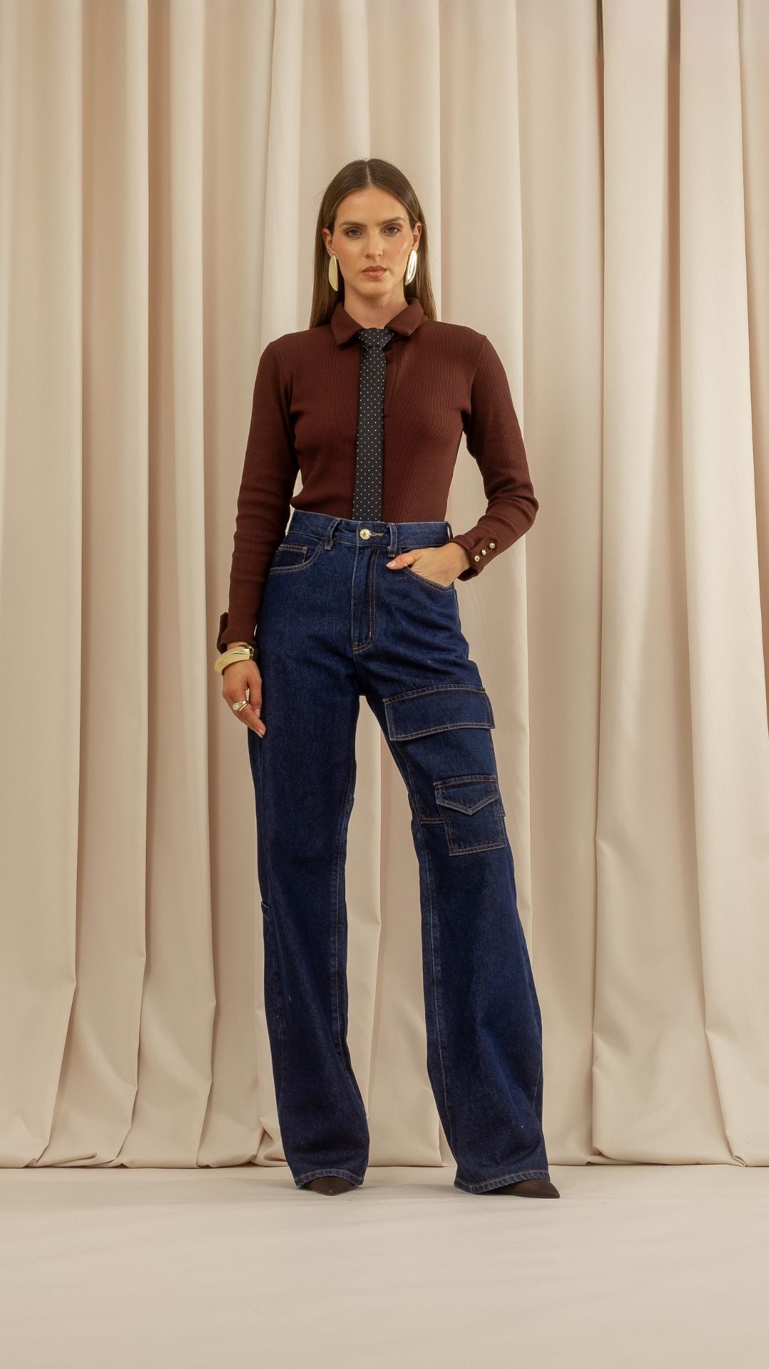 Calça Jeans Ray