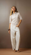 Blusa Beth Natural