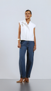 Colete Melany Off White