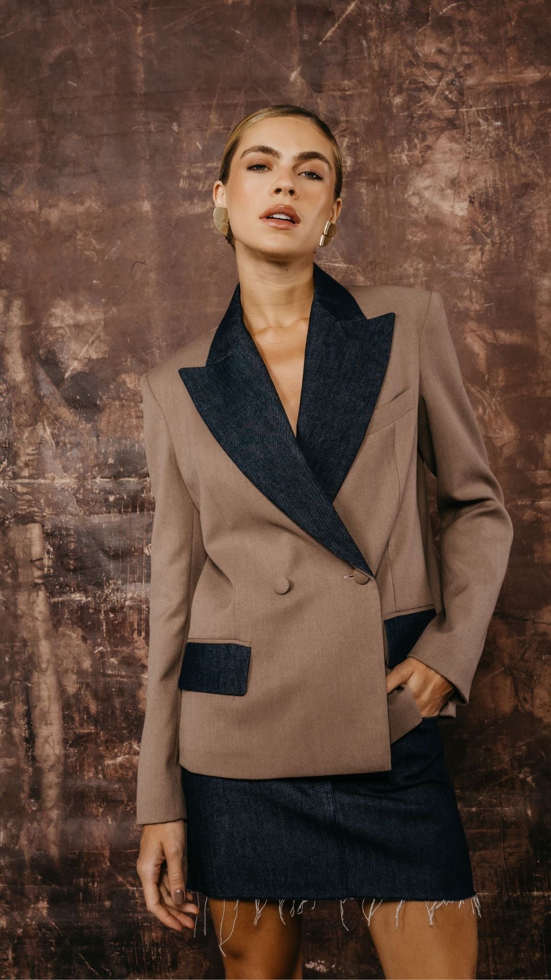 Blazer Cesca