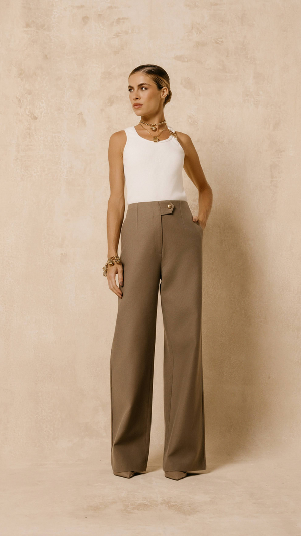 Calça Liz Fendi