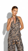 Corset Ulla Tweed