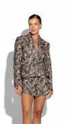 Blazer Ulla Tweed