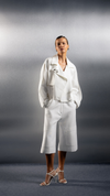 Bermuda Kate Off White
