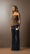 Corset Chloe Caramell