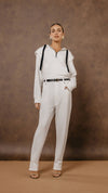 Calça Ludy Off White