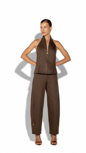 Calça Ulla Choco