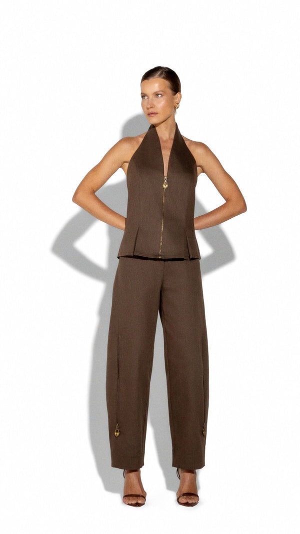 Calça Ulla Choco