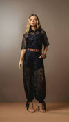 Blusa Beth Preta