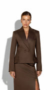 Blazer Ulla Choco