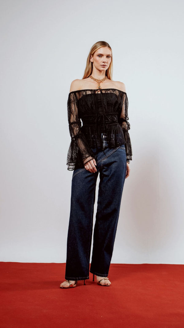 Calça Jeans Maya Classic Denim