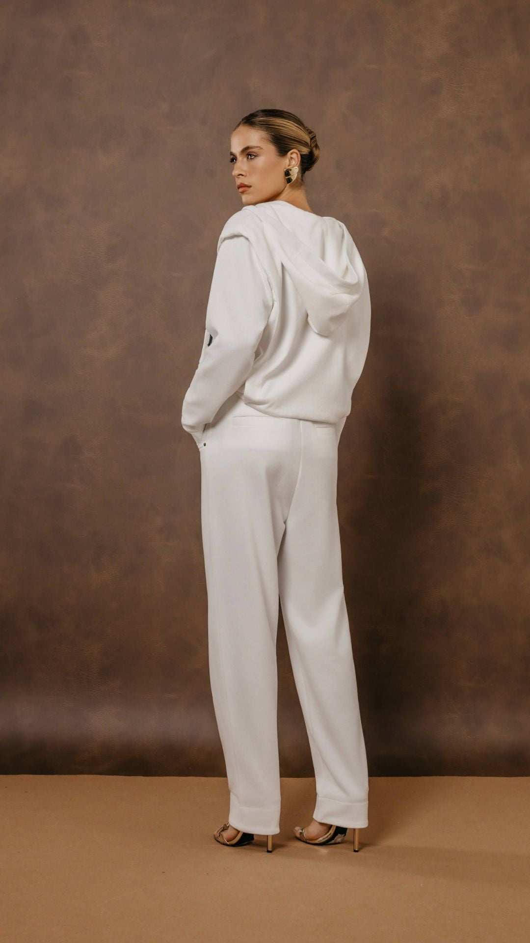 Calça Ludy Off White
