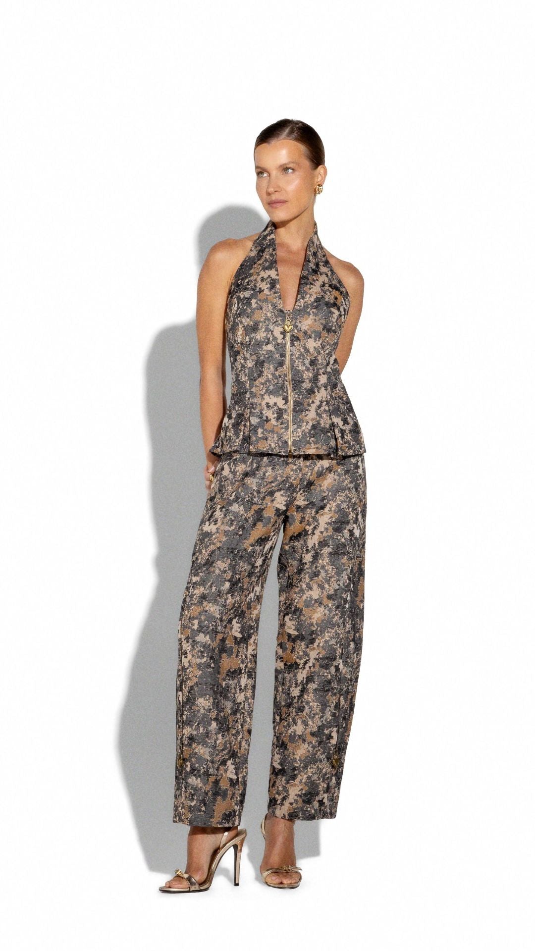 Corset Ulla Tweed