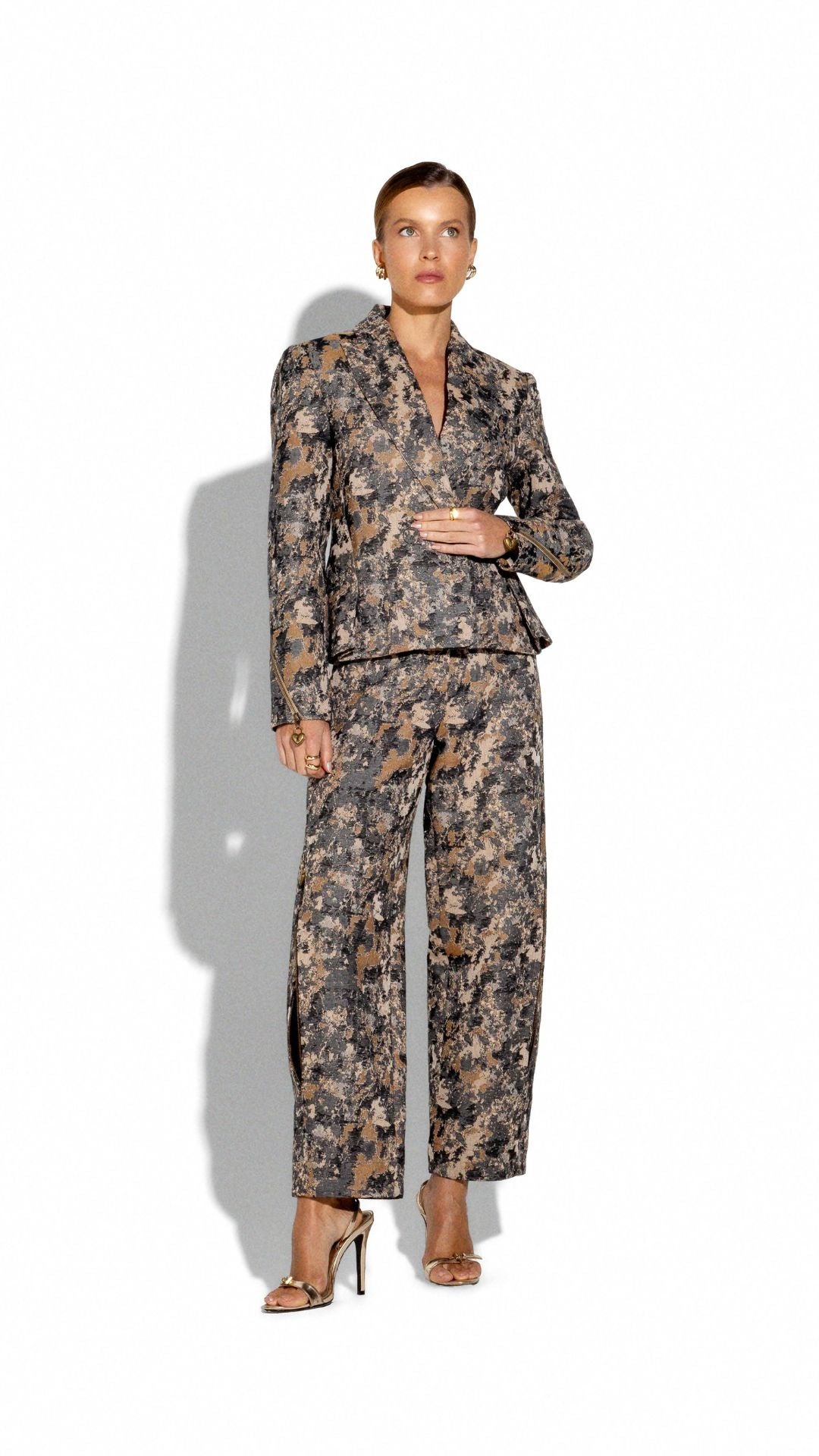 Blazer Ulla Tweed