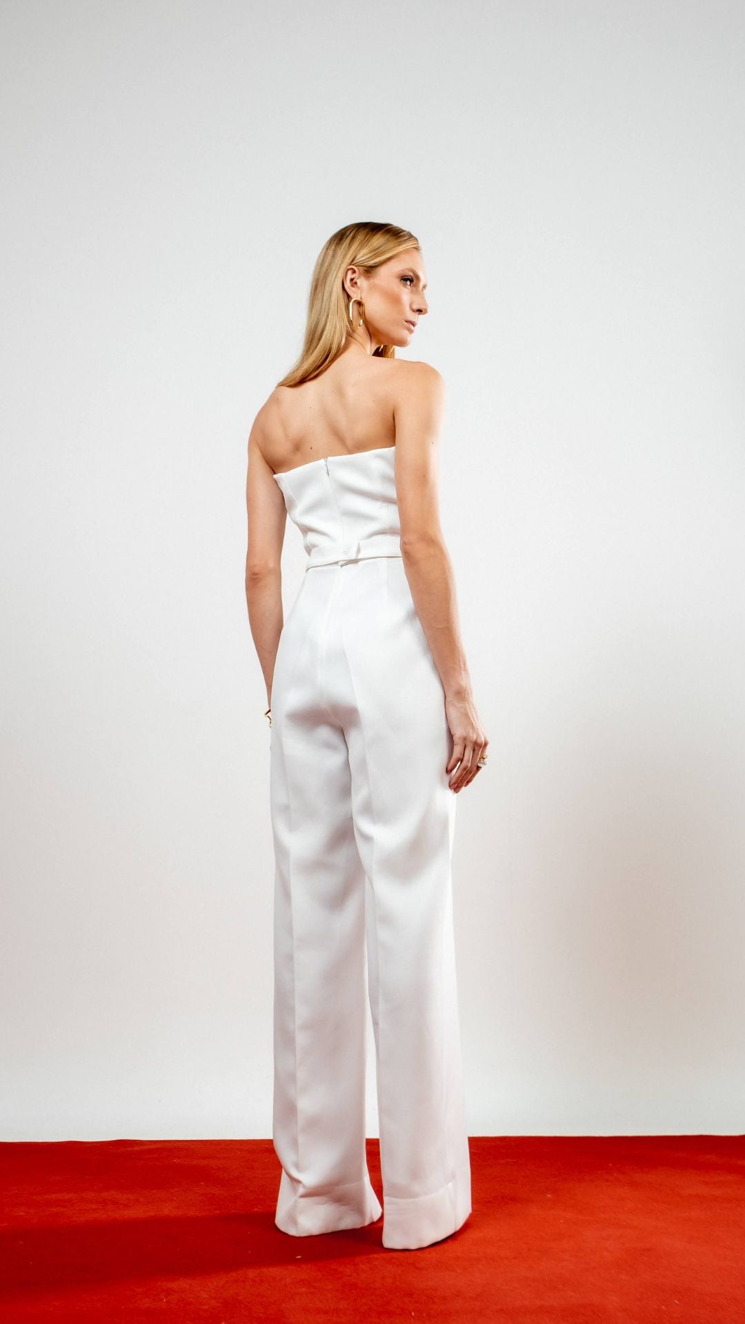 Macacão Maya Off White