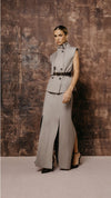 Colete Nora Fendi