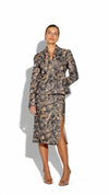 Blazer Ulla Tweed