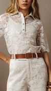 Blusa Beth Natural