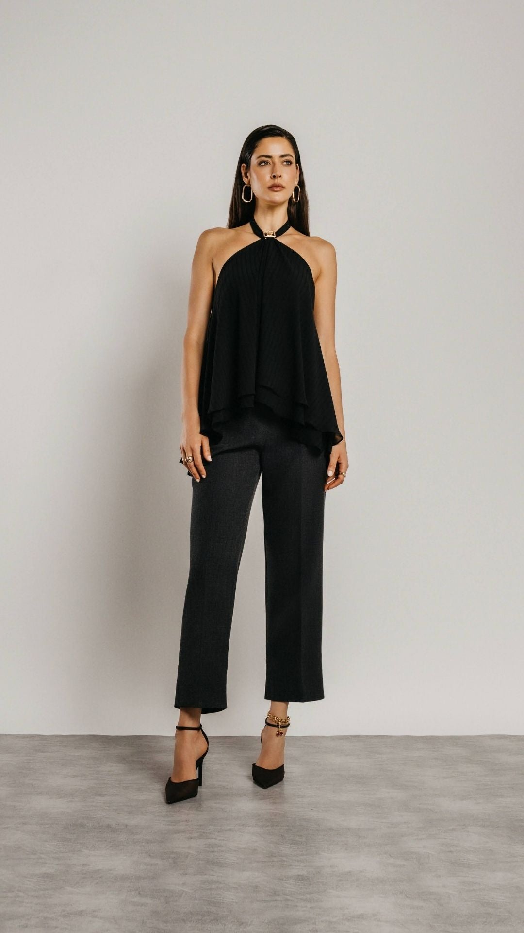 Blusa Deny Preto