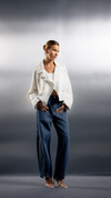 Jaqueta Kate Off White