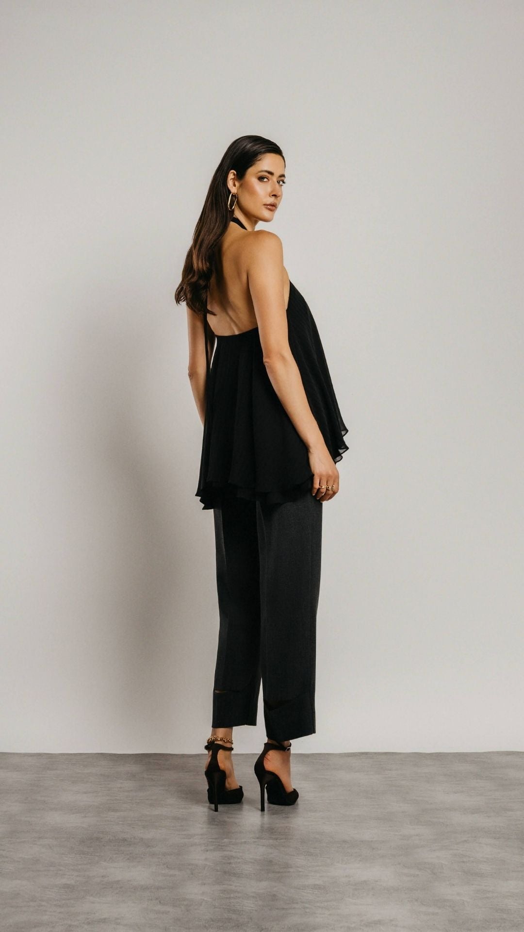Blusa Deny Preto