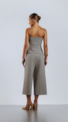 Corset Melany Cinza