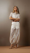 Blusa Beth Natural