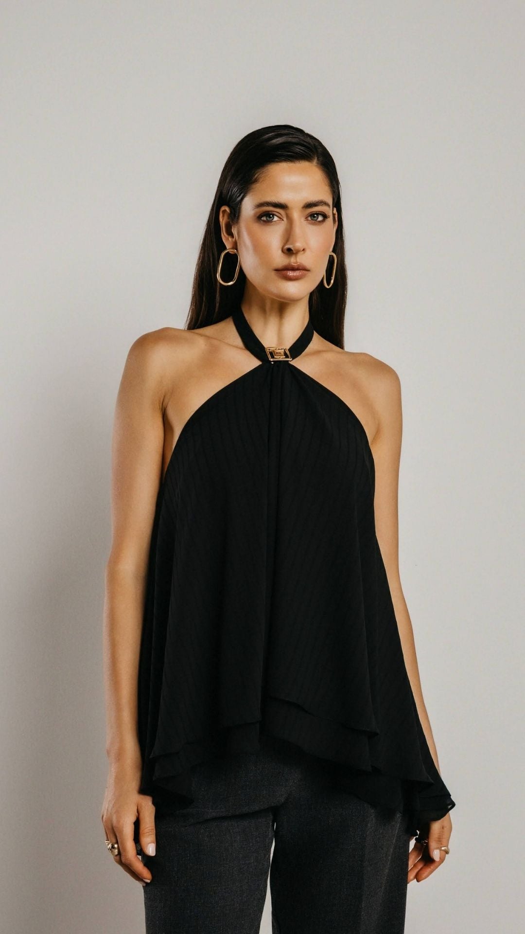 Blusa Deny Preto