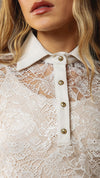 Blusa Beth Natural